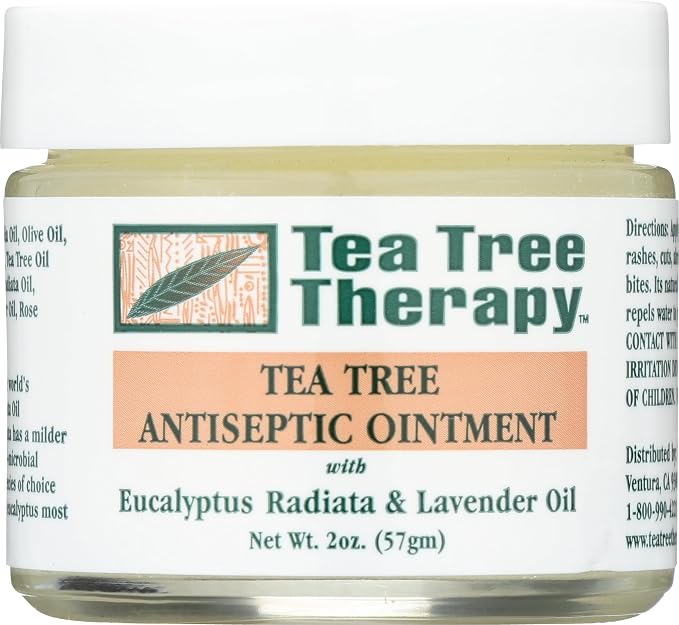 Tea Tree Therapy Antiseptic Ointment 2oz