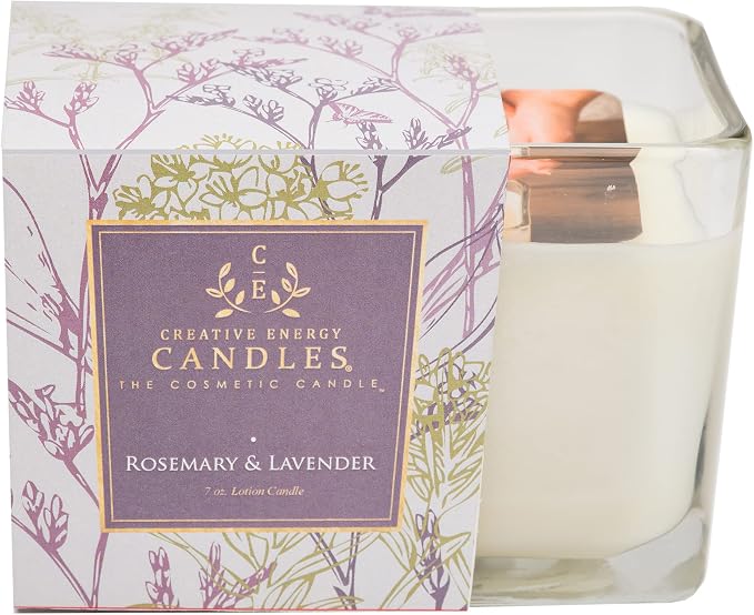 Creative Energy Rosemary and Lavender, 1 EA
