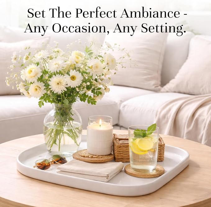 P&J Fragrance Oil | Clean & Fresh Oil 100ml - Candle Scents for Candle Making, Freshie, Soap Making Supplies, Diffuser Oil Scents