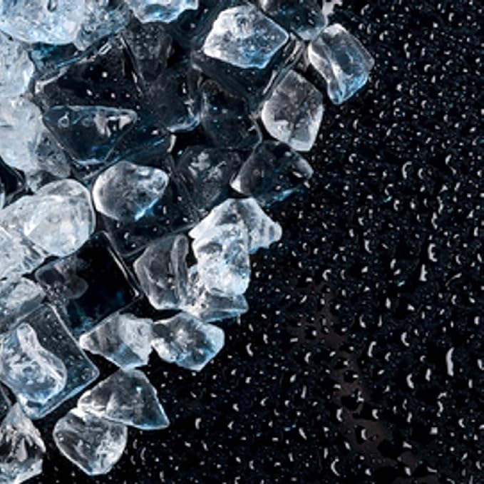 Black ICY Type Fragrance Oil (Our Version of the Brand Name) (8 oz Bottle) for Candle Making, Soap Making, Tart Making, Room Sprays, Lotions, Car Air Fresheners, Slime, Bath Bombs, Warmers…