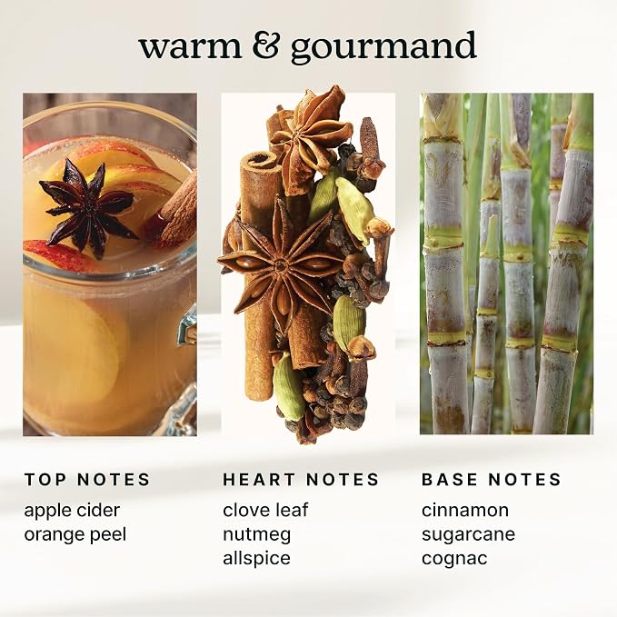 Homedics SereneScent Waterless Diffuser Oil Refill — Apple Orchard (120ml). Uplifting Home Fragrance. Compatible with SereneScent Diffusers. Easy Twist Plug & Play.