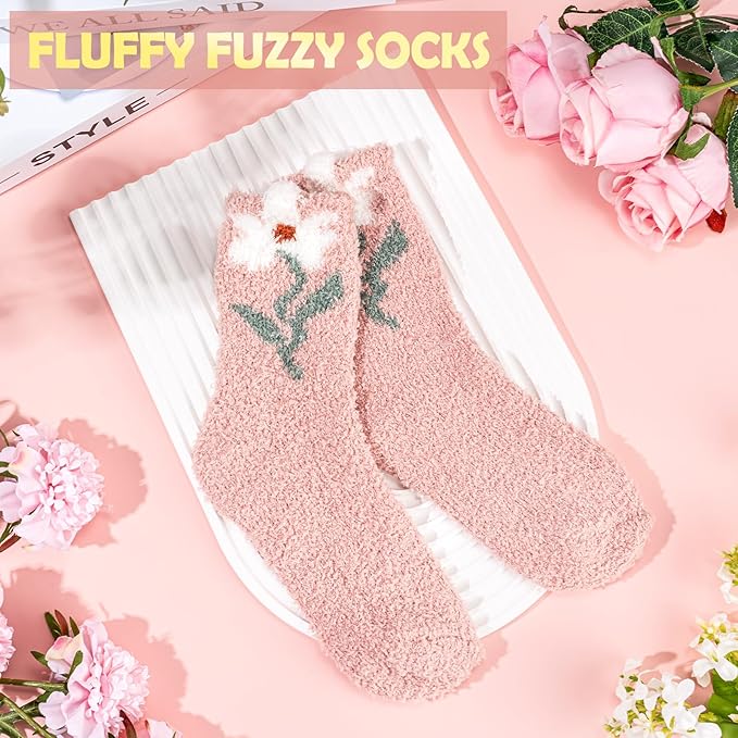 Gifts for Women, 9pcs Happy Birthday Gifts for Women, Christmas Ideas Mothers Day Gift Baskets Unique Rose Self Care Set Valentines Day Gift for Her Mom Sister Wife Friend Friendship Teacher