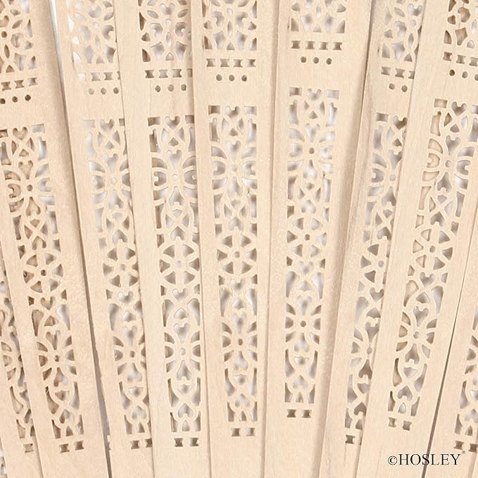 Hosley 14 Pcs Reed Diffuser Sticks 12.5 Inch Natural Rattan Replacement Reeds, Farmhouse Aroma Diffuser Sticks for Fragrance Oil, Home Décor & Aromatherapy