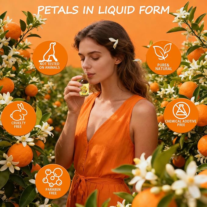 Essential Oil Set, Pure Essential Oils for Diffusers Home, Skin Care, Massage, Aromatherapy, Humidifiers, Fragrance Oil Scents Including Sweet Orange, Bergamot, Lemon, Grapefruit, Citrus, Lime.