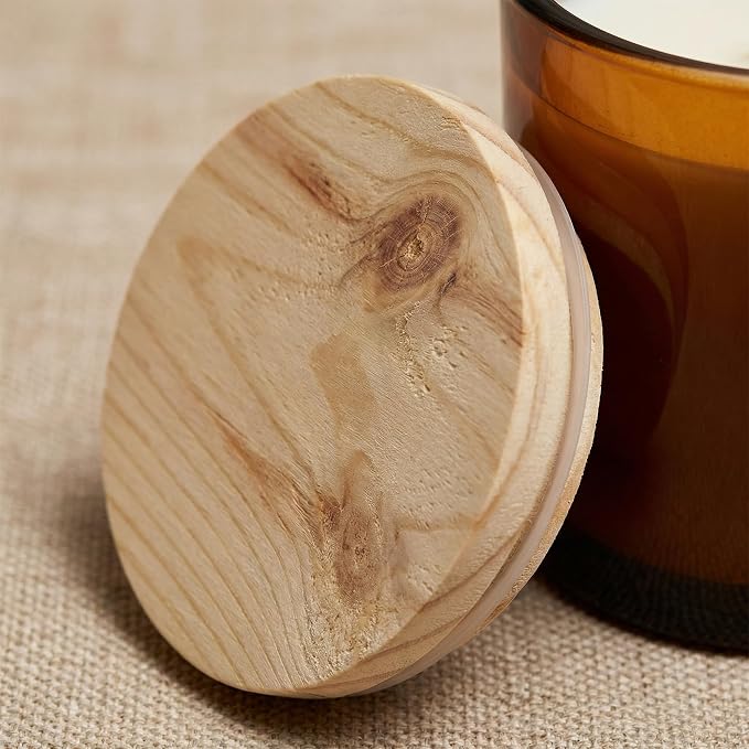 Yorkshire Terrier Gifts for Women | Birthday Gifts for Mom | Light When Dog Farts Candle | Cedar By Natural Soy Wax | Pet Safe Friendly Memorial Candles for Home Scented Household Essentials