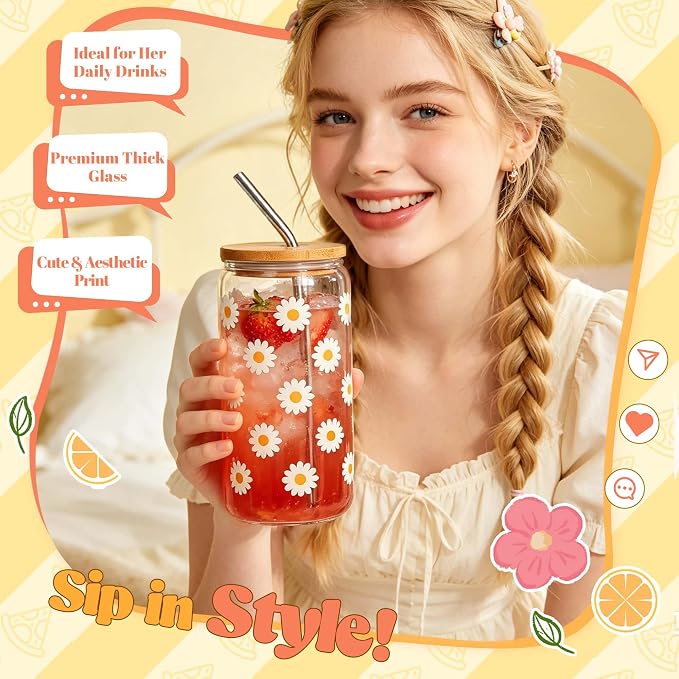 Sunshine Gifts for Women, Birthday Gift for Teen Girls, Teen Girl Gifts Trendy Stuff, Teenage Girl Gift Baskets, Cheer Up Set Feel Better Box for Women, Sister, Daughter, Her, Best Friend (Yellow)