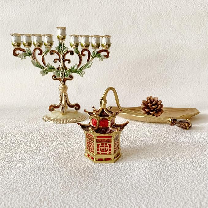 Candle Snuffer, Unique Candle Extinguisher Snuffer, Decorative Candle Snuffer Metal Candle Tool