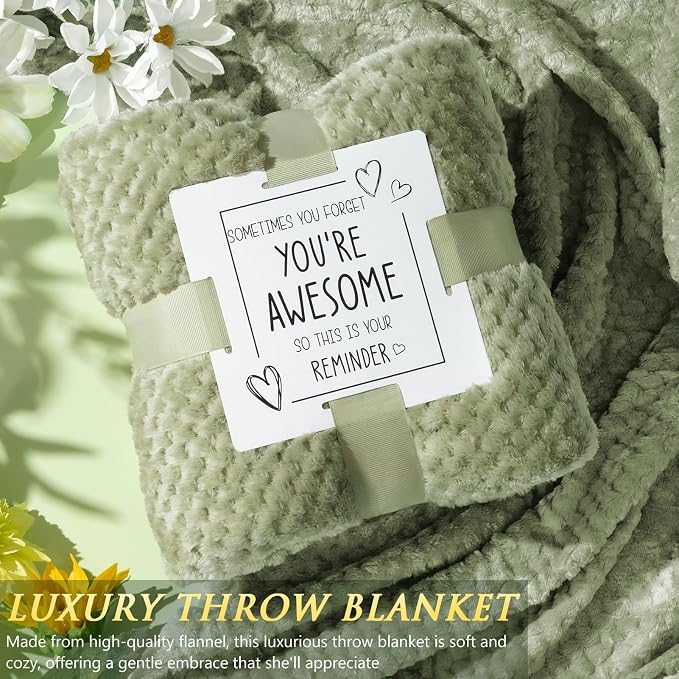 Birthday Gifts for Women Self Care Get Well Soon Gift Baskets, Spa Care Package Thinking of You Gift Set, Sympathy Inspirational Christmas Sunflower Gifts for Women Her Mom Friend Sister Wife Teacher