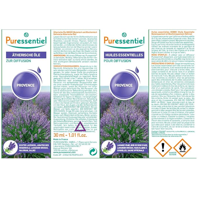 Puressentiel Dissemination Provence 30ml
