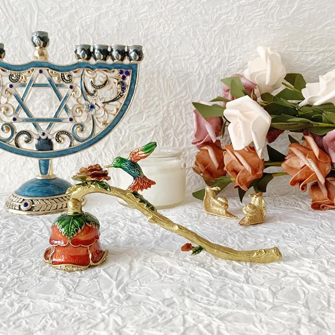 Candle Snuffer, Unique Candle Extinguisher Snuffer, Decorative Candle Snuffer Metal Candle Tool