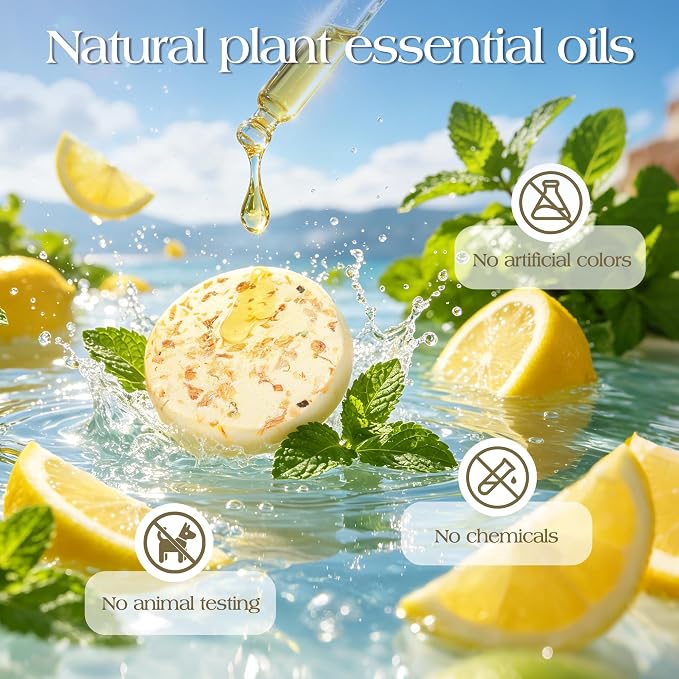 Shower Steamers Aromatherapy Birthday Gifts for Women-12 Pack Mothers Day Gifts,Gifts for Grandma,Wife,Mothers,Stress Relief and Relaxation Gifts for Women and Men