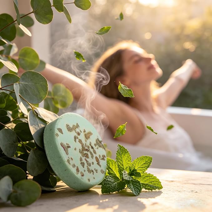 Shower Steamers Aromatherapy Birthday Gifts for Women-12 Pack Mothers Day Gifts,Gifts for Grandma,Wife,Mothers,Stress Relief and Relaxation Gifts for Women and Men,Created Your Own Home SPA