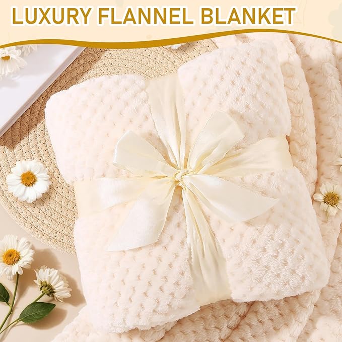 Self Care Gifts for Women Gift Baskets，Sending Sunshine Thinking of You Care Package Spa Gift Sets, Mothers Day Birthday Gifts for Women Mom Sister Wife Grandma Best Friends Her - Ivory