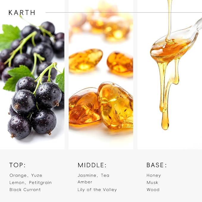Hotel Diffuser Oil Inspired by Karth Scent - Premium Fragrance Oil for Ultrasonic and Waterless Diffuser - 120 mL, 4 fl oz