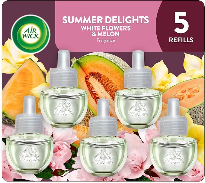 Air Wick Scented Oils 0+5 Summer Delights