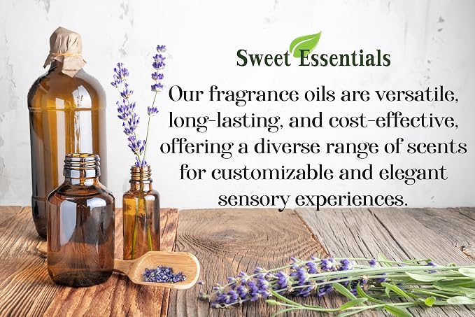 Shampure Type, 10ml (0.35fl oz) Premium Fragrance Oil, Aromatherapy, Diffuser, Crafts, Soap, Home Scents, Bath & Body, DIY Parfum and Much More. Versatile & Long-Lasting by Sweet Essentials
