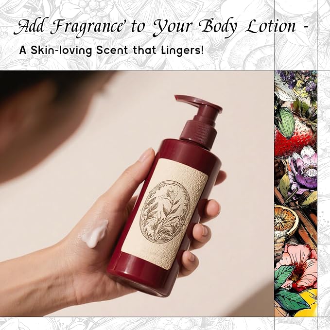 HIQILI Tropical Pleasures Fragrance Oil for Diffuser, Inspired by Est.Lau-der Plea.Exotic, Candle & Soap Making, DIY Perfume & Body Scrubs, Long-Lasting Fruity Floral Aroma - 1 Fl Oz