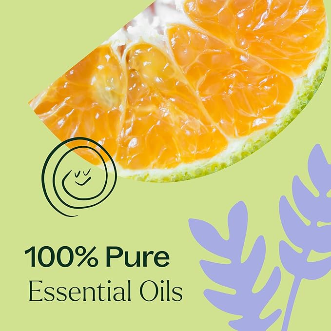 Plant Therapy Sleep Tight Essential Oil Blend 10 mL (1/3 oz) 100% Pure, Undiluted, Therapeutic Grade