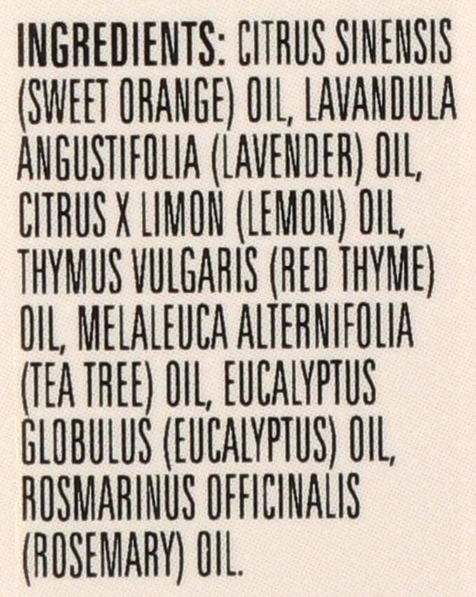 Aura Cacia, Medieval Mix With Rosemary Thyme, 0.5 Fl Oz