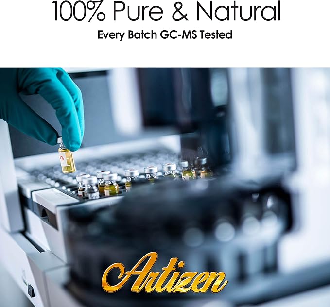 Artizen Good Sleep Blend Essential Oil (100% Pure & Natural - Undiluted) Therapeutic Grade - Huge 4oz Bottle for Aromatherapy, Relaxation, Skin Therapy & More - Aromatherapy Oil