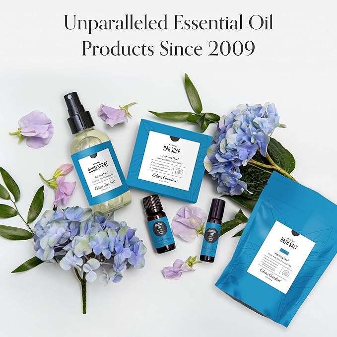 Edens Garden Focus, Focus, Focus Essential Oil Blend- 100% Pure Premium Grade, Undiluted, Natural, Therapeutic, Aromatherapy, The Best for Kid Safe, Humidifiers, Skin 30 ml (1 fl oz)