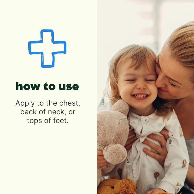 Plant Therapy KidSafe Germ Destroyer Essential Oil Blend Pre-Diluted Roll-ON 10mL (⅓ oz) 100% Pure, Natural Aromatherapy, Respiratory Health and Immune Support for Kids