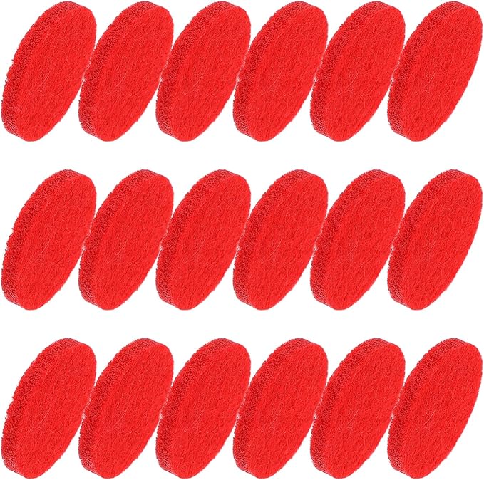 Zerodeko Essential Oil Diffuser Reusable Cotton Pads 100pcs Scenting Pads No Lint USA Bulk for Necklace Locket