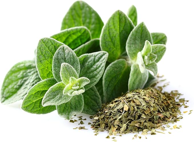 US Organic 100% Pure Oregano Essential Oil - USDA Certified Organic, Steam Distilled (10 ml)
