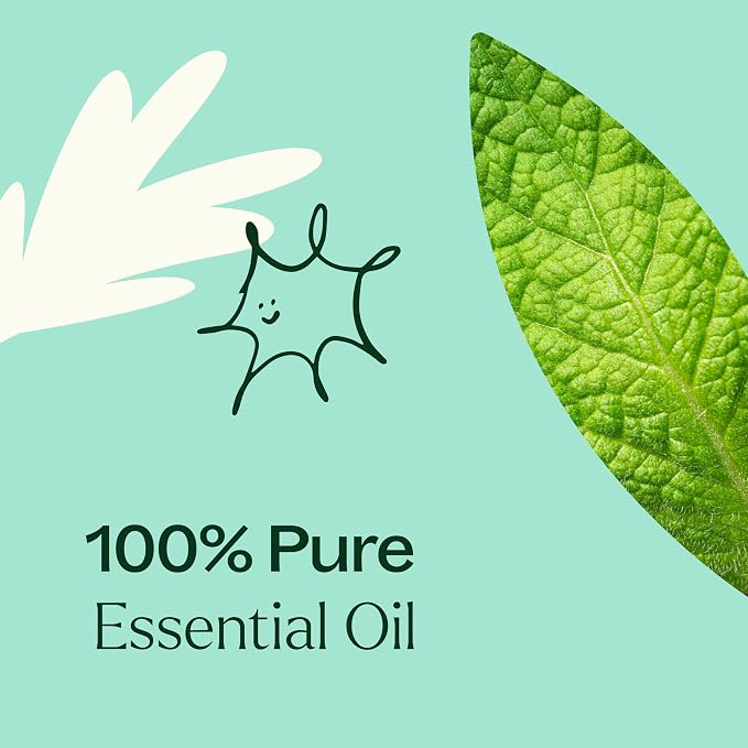 Plant Therapy Tension Relief Essential Oil Blend 30 mL (1 oz) 100% Pure, Undiluted, Tension Headache Relief