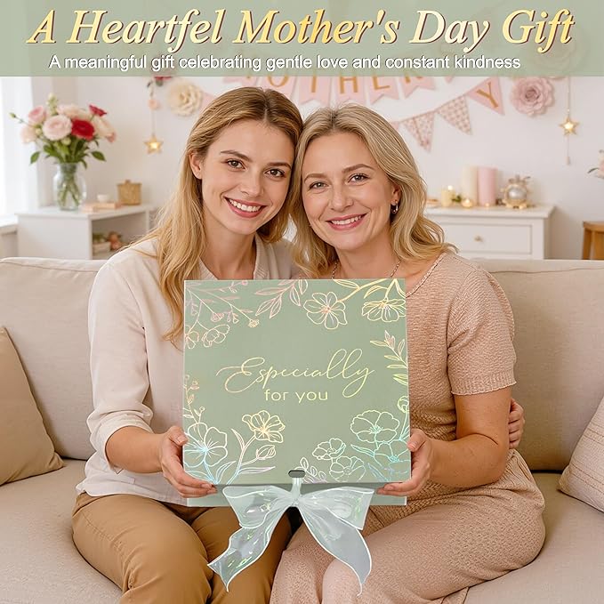 Spa Gifts for Women Bath Gift Set, Vanilla Coconut Spa Gift Baskets Home Bath Set Self Care Kit Care Package Thank You Birthday Mothers Day Easter Gifts for Women Mom Her Friends Sister Teen Girl Wife