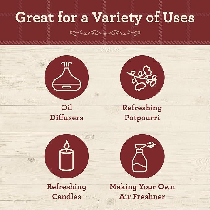 Our Own Candle Company - French Vanilla Scented, Premium Grade Home Fragrance Oil for Diffusers (2oz)