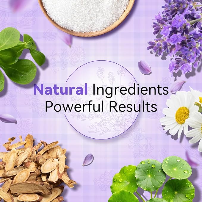 Magnesium Cream for Sleep and Relaxation - Lavender Magnesium Lotion with Chamomile & Cica - Moisturizing Body Butter for Overworked Muscles, Leg Tension & Nighttime Calm - Non-Greasy, Fast Absorbing