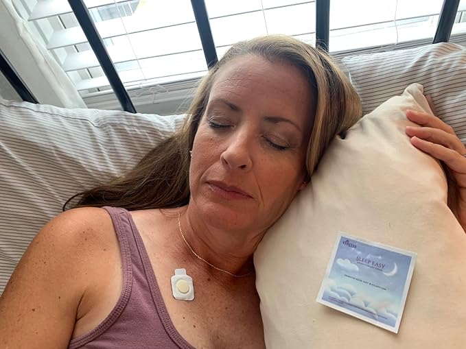 Aromatherapy Inhaler Patch (Sleep Easy)- 6 Pk
