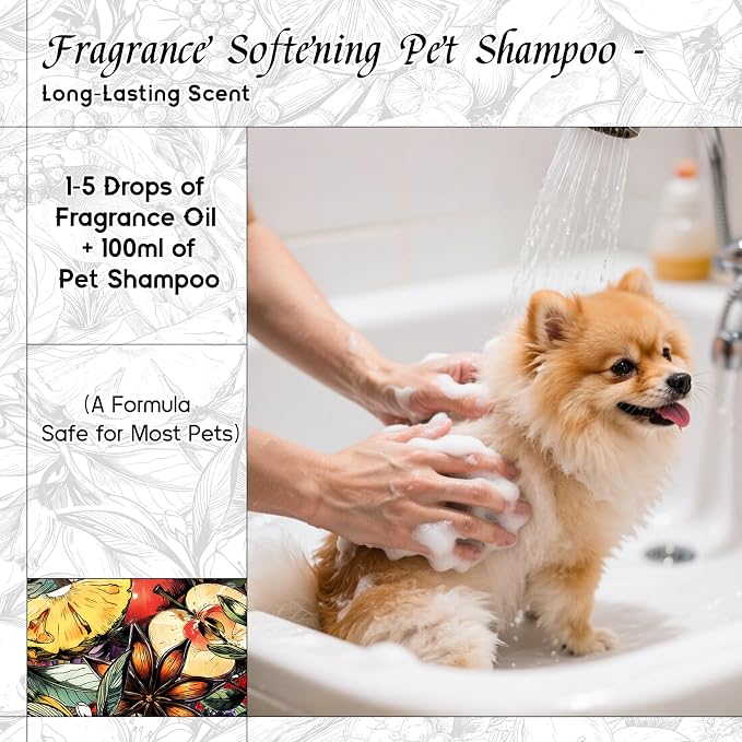 HIQILI Narcissus Fragrance Oil for Diffuser & DIY, Highly Concentrated Scented Oil for Candle Making, Soap, Perfume, Fresh Floral Aroma - 1 Fl Oz
