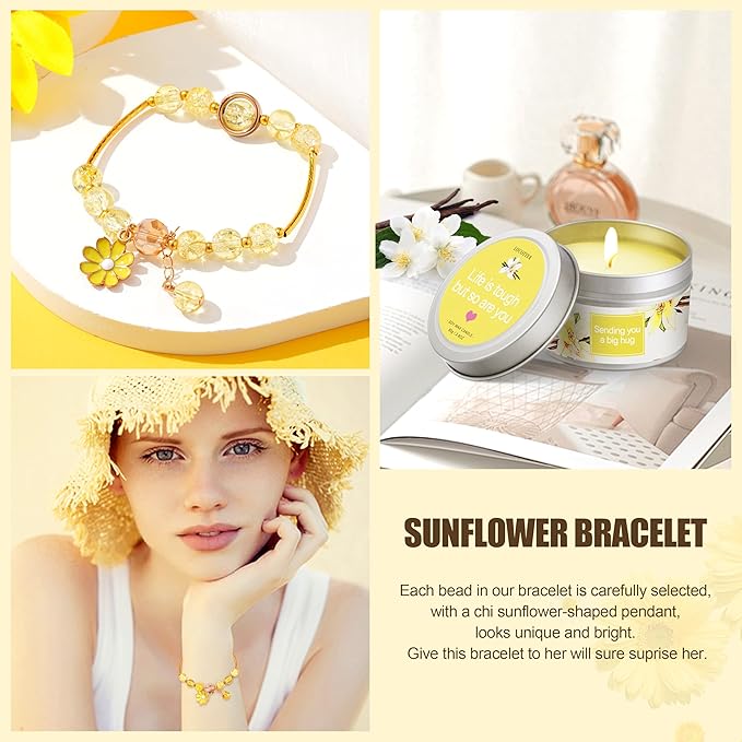 Gifts for Women,Bath and Body Gift 10 pcs Warm Vanilla Self Care Set for Friends,Her,Bestie,Mom,Wife Christmas Birthday Gifts