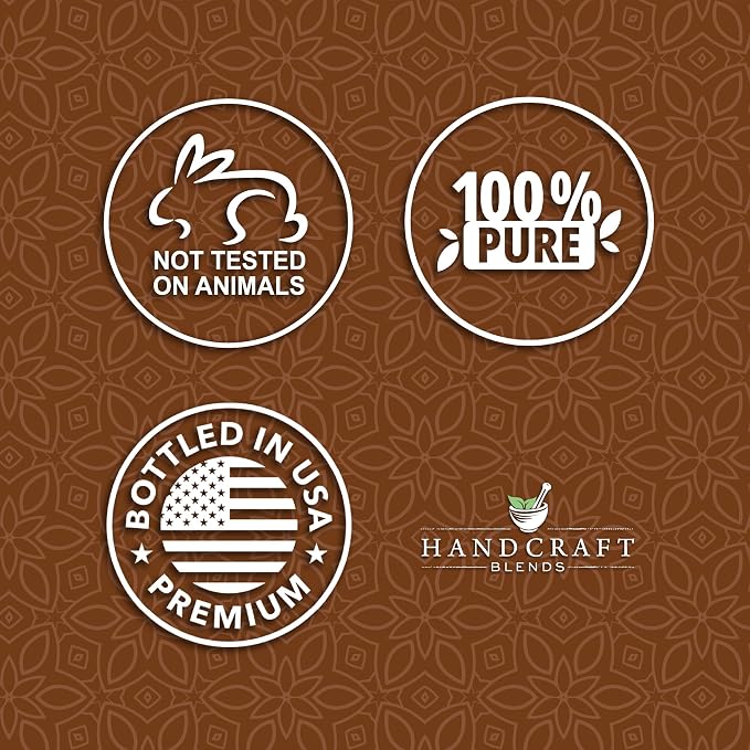 Handcraft Blends Sandalwood Essential Oil – 1 Fl Oz – Pure and Natural – Premium Grade Essential Oil for Diffuser and Aromatherapy, Skin, Massage, Candle and Soap Making Fragrance