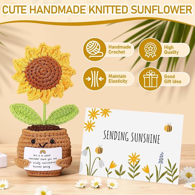 Wasocol Self Care Gifts for Women Gift Baskets，Sending Sunshine Thinking of You Care Package Spa Gift Sets, Unique Happy Birthday Gifts for Women Mom Sister Wife Grandma Best Friends Her - Sage Green