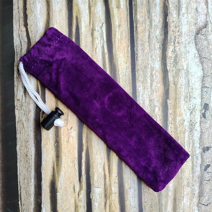 Torch Lighter,Handheld Multifunctional All-in-One Tube Built-in Detachable Windproof Lighter,Outdoor,Indoor,Camping,Candle,Birthday,Purple(2PCS)