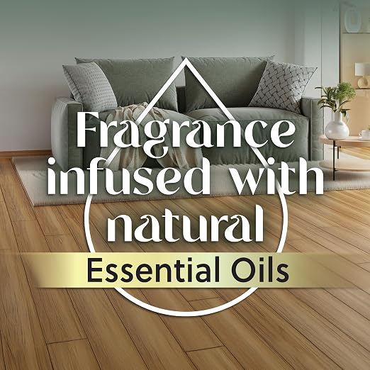Air Wick Essential Mist Refill, 5 ct, Mandarin & Sweet Tangerine, Essential Oils Diffuser, Air Freshener