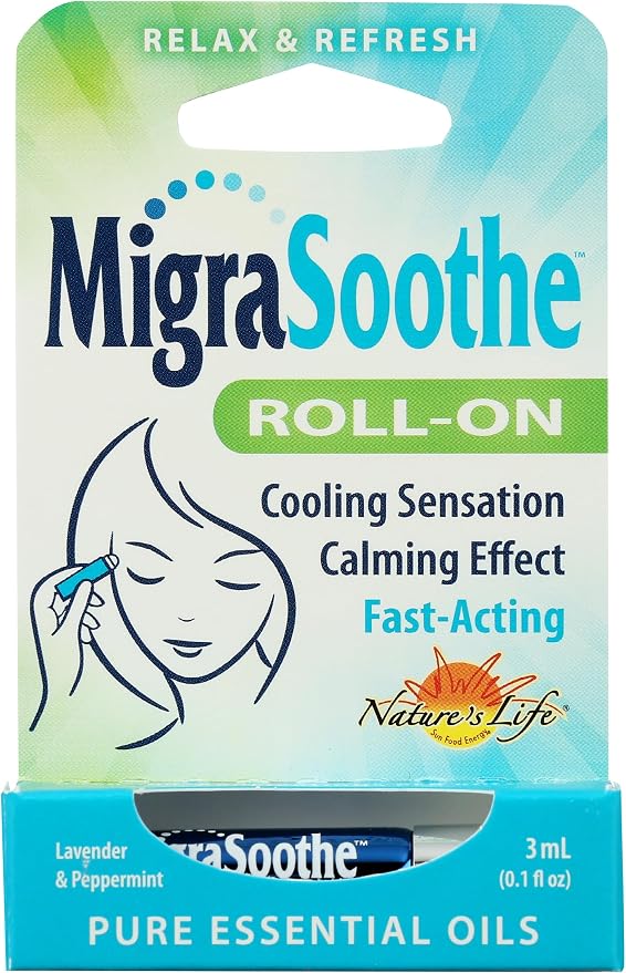 Health From The Sun, Migrastick, 0.1 Fl Oz
