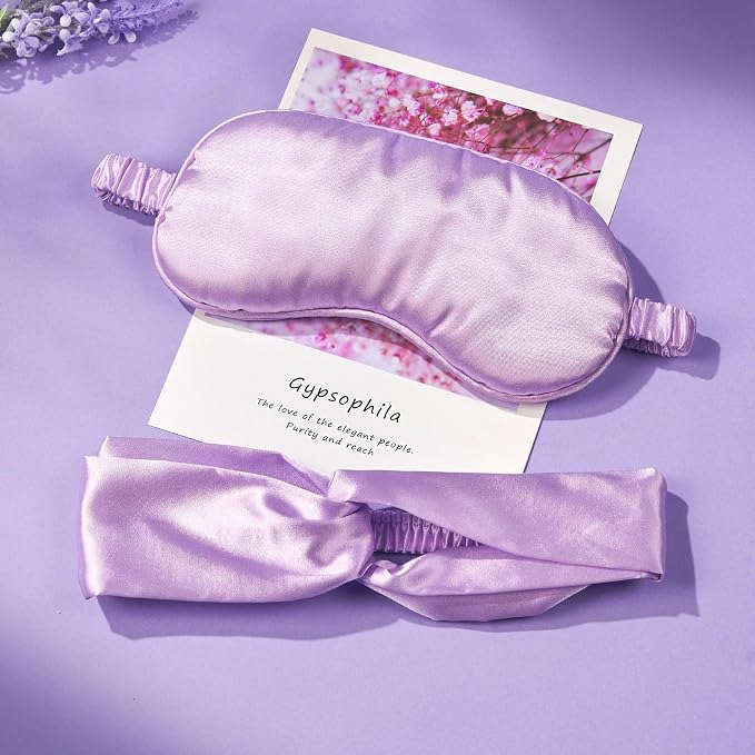 YFONG Birthday and Get Well Gifts for Women - Relaxing Spa Care Package With Luxury Flannel Blanket, Thinking of You Purple Relaxing Gift Set, Unique Self Care Gift Basket for Mom, Wife, Friends