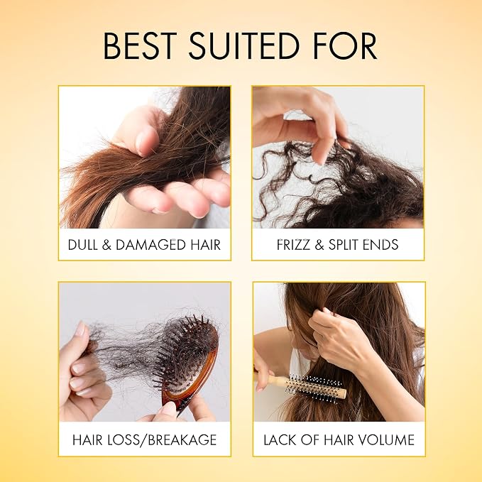 Botanic Hearth Batana Oil for Hair Growth & Hair Treatment Oils 6.7 Fl Oz | Dr Sebi Inspired, 100% Raw & Pure Batana Oil | Scalp & Hair Treatment for Thickness & Strength | All Hair Types