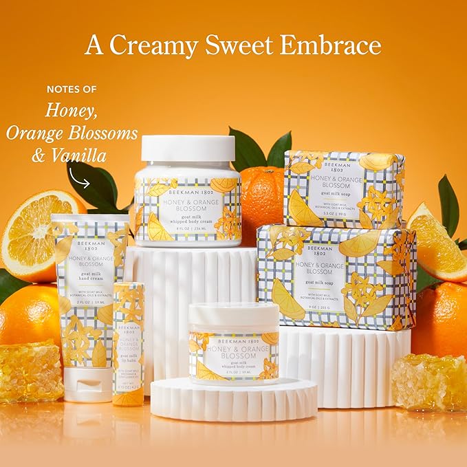 Beekman 1802 Face Wipes – Makeup Remover Wipes for Face, Facial Cleansing Wipes that Remove Makeup & Dirt, Travel Essentials, Face Wipes with Goat Milk & Aloe, Honey & Orange Blossom 30 Count