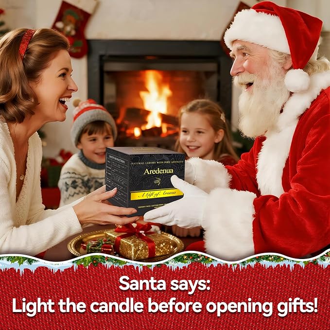 Sugar Cookies Candle | Warm Bakery Fragrance for Comfort & Relaxation - Cookies Scented Candle for Home – Sweet Vanilla Sugar Scent for for Living Room & Relaxing Evening, Gifts for Women Men - 7 oz
