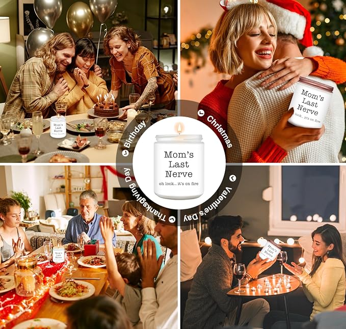 Christmas Stocking Stuffers Unique Gifts for Best Friend Mom Friendship Gifts
