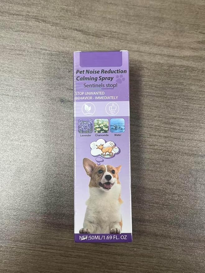 Dog Calming Diffuser – Pheromone Plug-in for Anxiety Relief, Stop Dog Peeing in House & Barking – Calming Device with Essential Oils, Compatible with Therapet MD, 30-Day Refill (Woody)