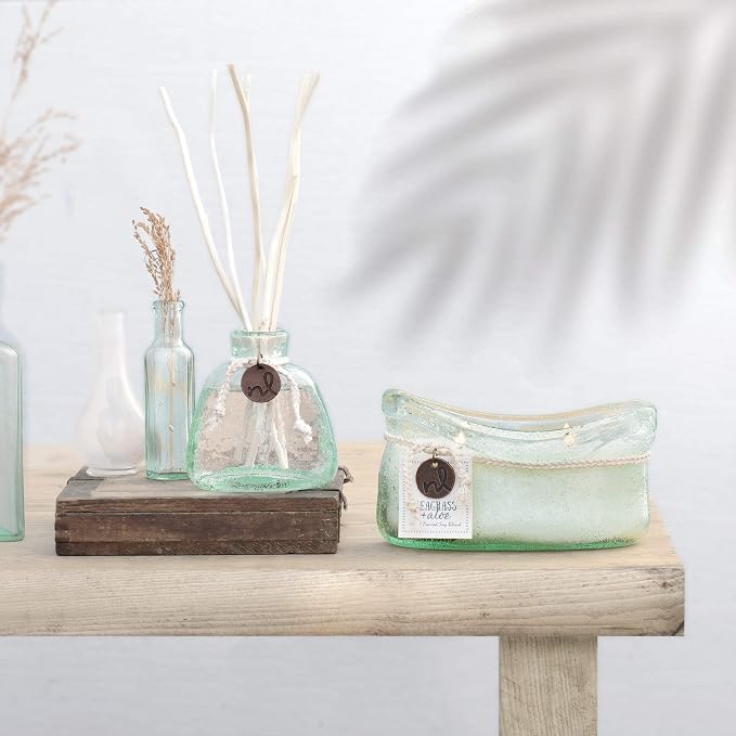 Northern Lights Candles - Windward Reed Diffuser - Seagrass & Aloe - 63610