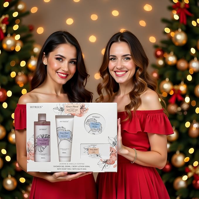 Spa Gift Basket for Women & Men, Face Skin Care Set, Bath & Body Set, Self Care Hydrating Pamper Kit, Bath Bomb, Birthday, Christmas, Valentines, Mother Day, Anniversary Spa Travel Set Holiday Gift