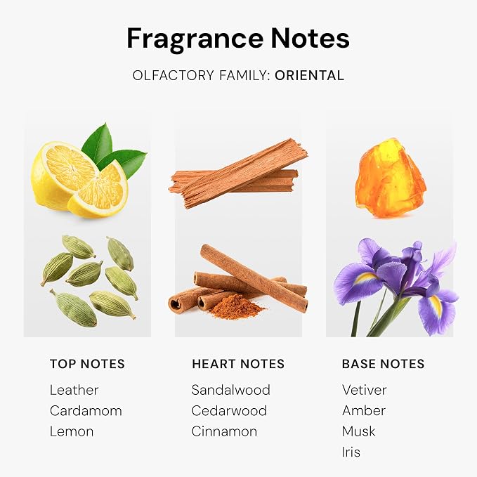 My Way Diffuser Oil Inspired by the 1 Hotel Scent Miami Beach | Luxury Hotel Scent Fragrance Oil for Diffusers | Notes of Cardamom, Leather, Lemon & Iris | 120ml, 4.05 fl oz