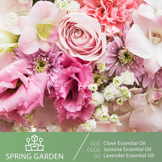Jasmine Essential Oil 1.01fl.oz/30ml, PHATOIL Jasmine Oils Long Lasting Scents for Aromatherapy, Diffuser, DIY Soap and Candle Making